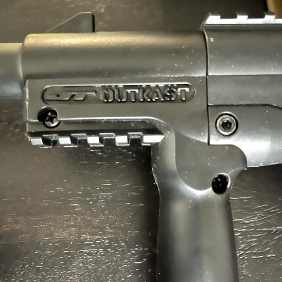 JT 68 CALIBER SEMI-AUTO PAINTBALL MARKER - Picture 2 of 3